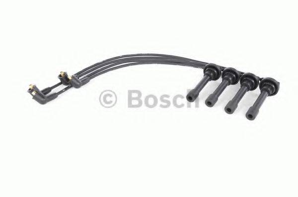 BOSCH 0986356793 Комплект дротів запалювання