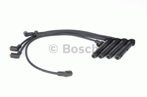 BOSCH 0986356802 Комплект дротів запалювання