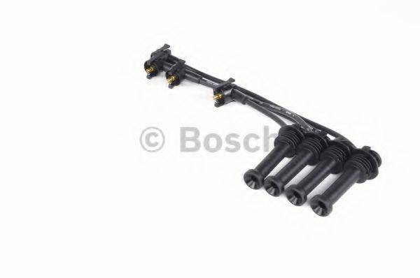 BOSCH 0986356805 Комплект дротів запалювання