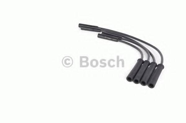 BOSCH 0986356817 Комплект дротів запалювання