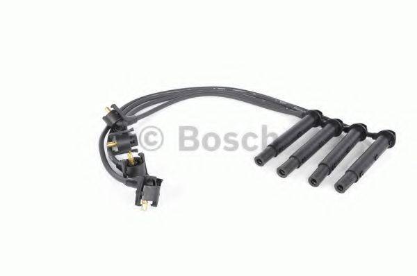 BOSCH 0986356849 Комплект дротів запалювання