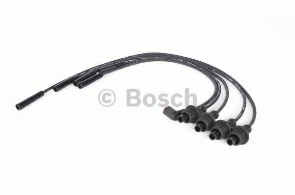 BOSCH 0986356863 Комплект дротів запалювання