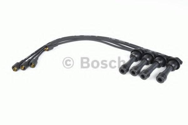 BOSCH 0986356974 Комплект дротів запалювання