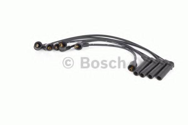 BOSCH 0986356990 Комплект дротів запалювання