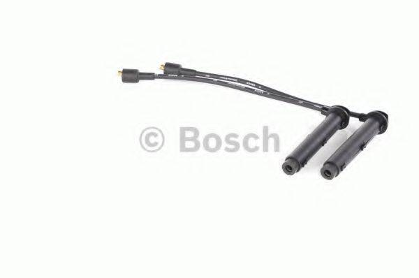 BOSCH 0986357154 Комплект дротів запалювання