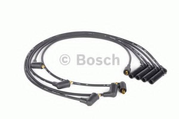 BOSCH 0986357185 Комплект дротів запалювання