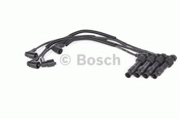 BOSCH 0986357234 Комплект дротів запалювання