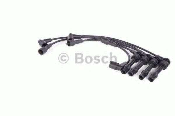 BOSCH 0986357242 Комплект дротів запалювання