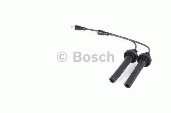 BOSCH 0986357273 Комплект дротів запалювання