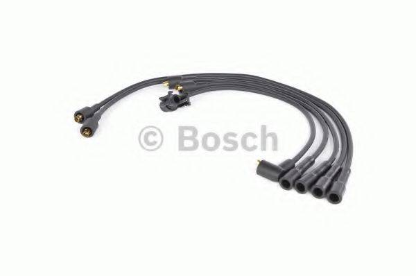 BOSCH 0986357283 Комплект дротів запалювання