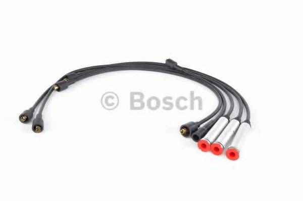 BOSCH 0986356722 Комплект дротів запалювання