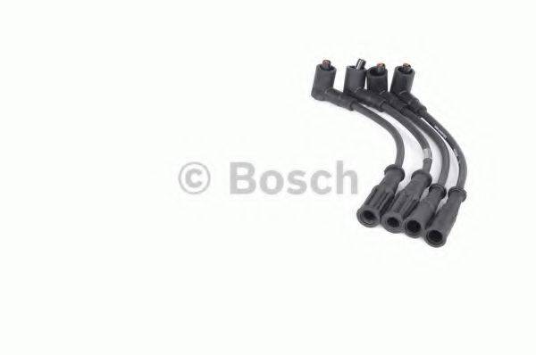 BOSCH 0986357286 Комплект дротів запалювання