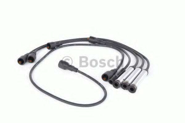 BOSCH 0986356850 Комплект дротів запалювання