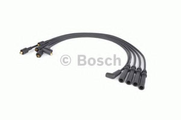 BOSCH 0986356866 Комплект дротів запалювання