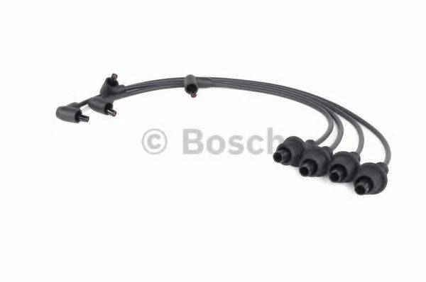 BOSCH 0986356767 Комплект дротів запалювання