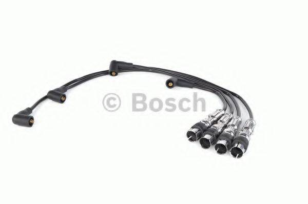 BOSCH 0986356345 Комплект дротів запалювання