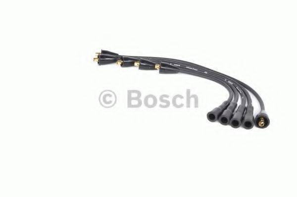 BOSCH 0986357049 Комплект дротів запалювання