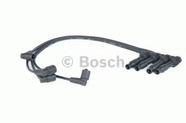 BOSCH 0986357228 Комплект дротів запалювання