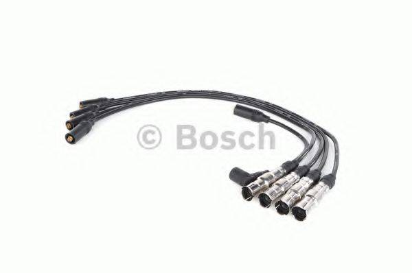 BOSCH 0986356304 Комплект дротів запалювання