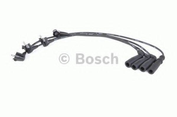 BOSCH 0986357171 Комплект дротів запалювання