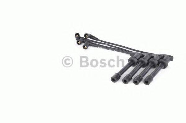 BOSCH 0986357260 Комплект дротів запалювання