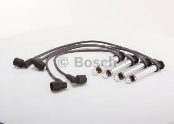 BOSCH F00099C131 Комплект дротів запалювання