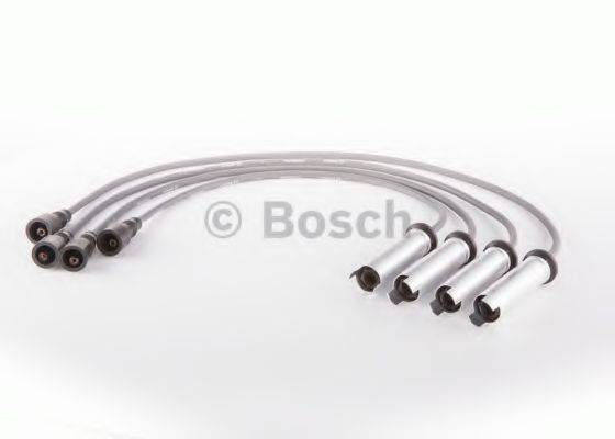 BOSCH F00099C119 Комплект дротів запалювання