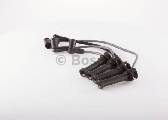 BOSCH F00099C132 Комплект дротів запалювання