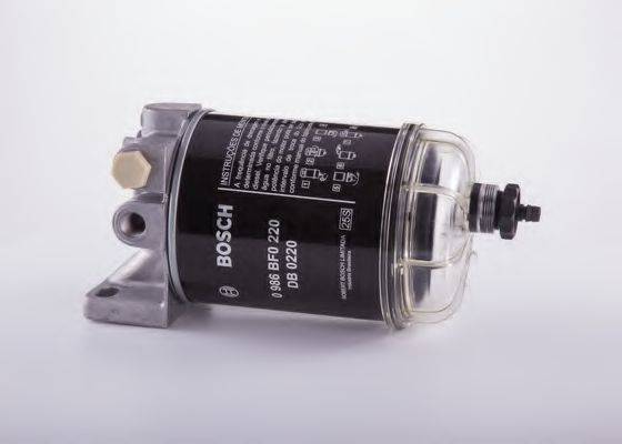 BOSCH 0986BF0466 Паливно-водяний сепаратор