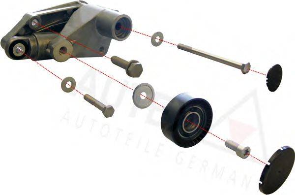 AUTEX 654477 ремонтний комплект, важіль натяжки поліклінового ременя