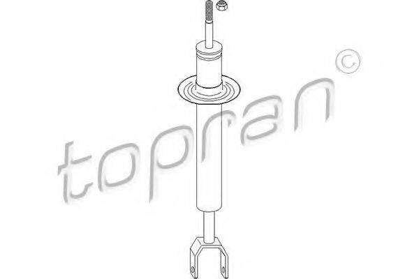 TOPRAN 109421 Амортизатор