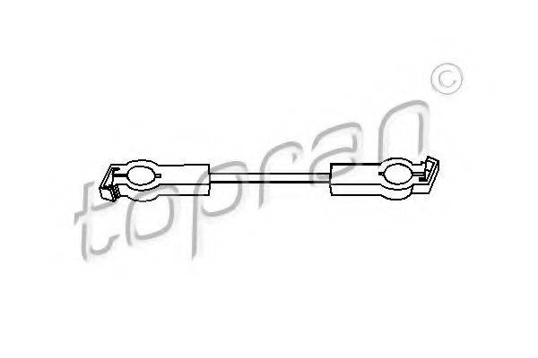 TOPRAN 102640 Шток вилки перемикання передач