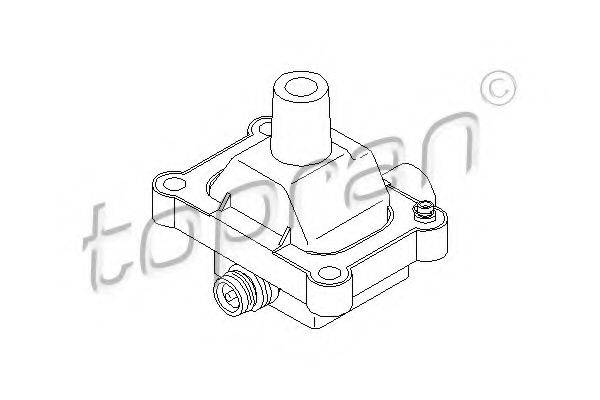 TOPRAN 111361 Котушка запалювання