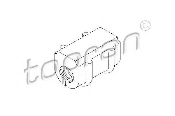 TOPRAN 720446 Опора, стабілізатор