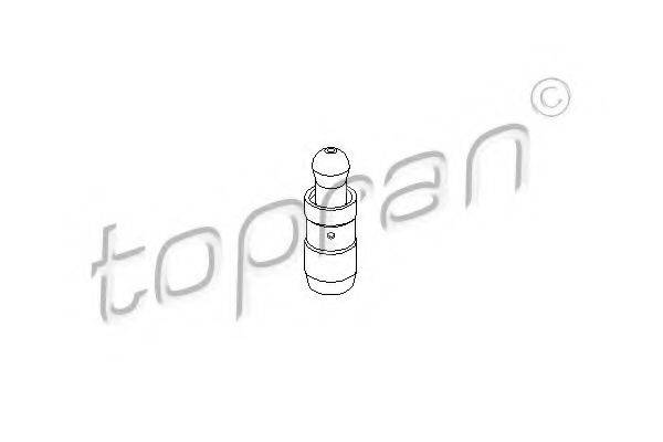 TOPRAN 304133 Тягач