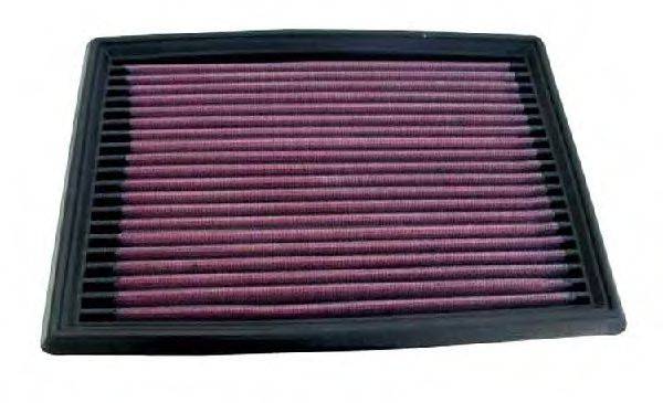 K&N FILTERS 332036 Повітряний фільтр