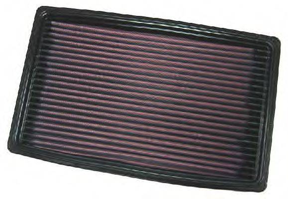 K&N FILTERS 332068 Повітряний фільтр