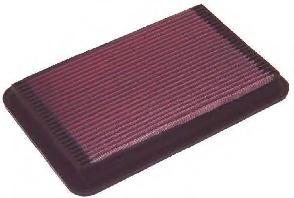 K&N FILTERS 332108 Повітряний фільтр