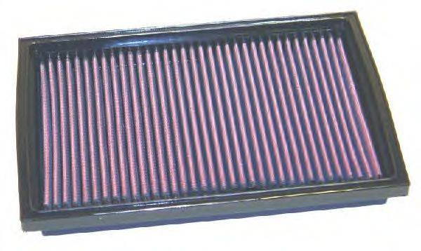 K&N FILTERS 332168 Повітряний фільтр