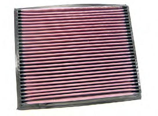 K&N FILTERS 332204 Повітряний фільтр