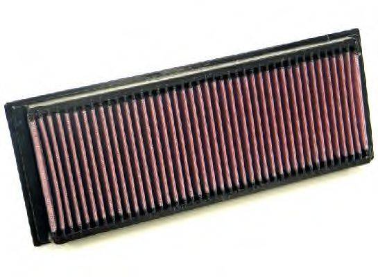 K&N FILTERS 332256 Повітряний фільтр