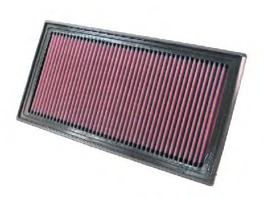 K&N FILTERS 332362 Повітряний фільтр