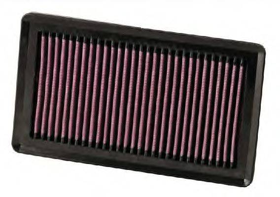 K&N FILTERS 332375 Повітряний фільтр