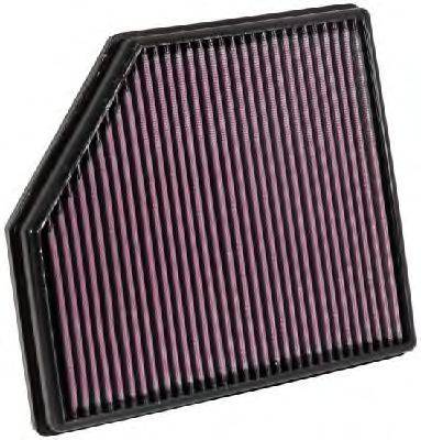 K&N FILTERS 332418 Повітряний фільтр