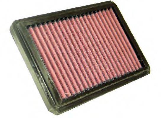 K&N FILTERS 332523 Повітряний фільтр