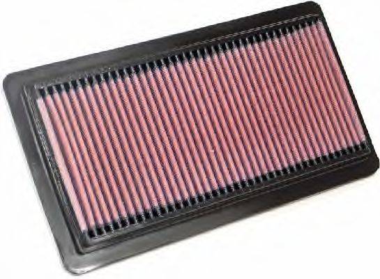 K&N FILTERS 332632 Повітряний фільтр