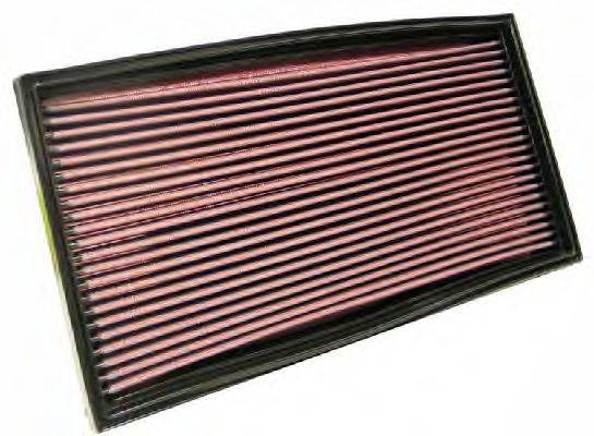 K&N FILTERS 332648 Повітряний фільтр