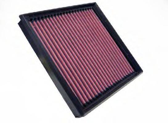 K&N FILTERS 332665 Повітряний фільтр