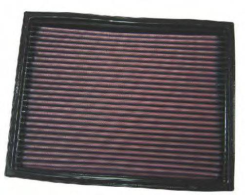 K&N FILTERS 332737 Повітряний фільтр