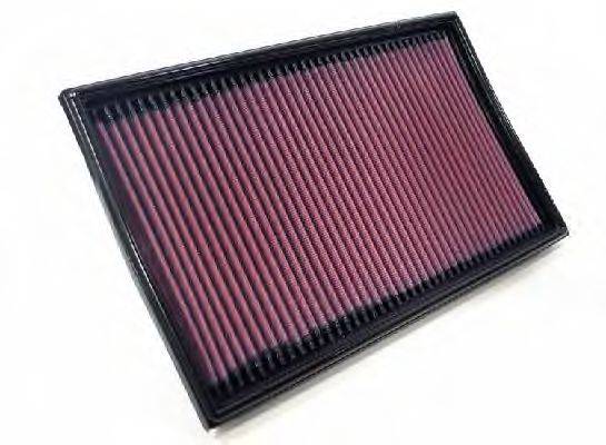 K&N FILTERS 332768 Повітряний фільтр